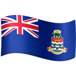 Cayman Adaları Facebook Emoji
