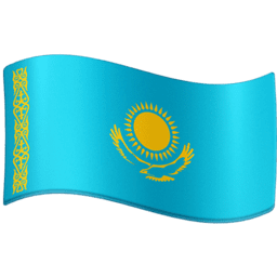 Kazakistan Facebook Emoji