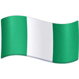 Nijerya Facebook Emoji
