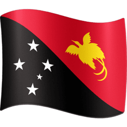 Papua Yeni Gine Facebook Emoji