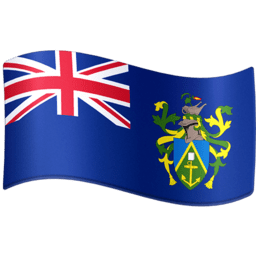 Pitcairn Adaları Facebook Emoji