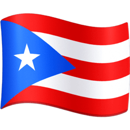 Porto Riko Facebook Emoji