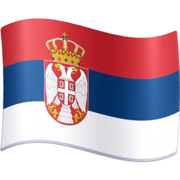 Sırbistan Facebook Emoji