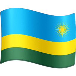 Ruanda Facebook Emoji