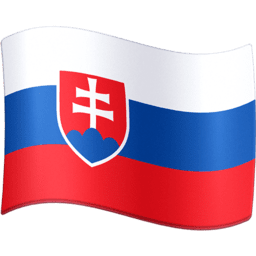 Slovakya Facebook Emoji