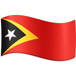 Doğu Timor Facebook Emoji