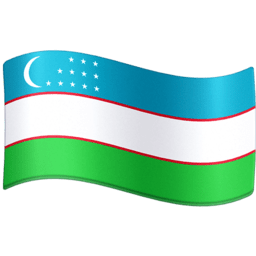 Özbekistan Facebook Emoji