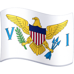 Amerika Birleşik Devletleri Virjin Adaları Facebook Emoji