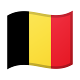 Belçika Android/Google Emoji