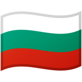Bulgaristan Android/Google Emoji