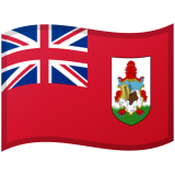 Bermuda Android/Google Emoji