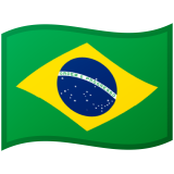 Brezilya Android/Google Emoji