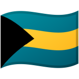Bahamalar Android/Google Emoji