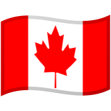Kanada Android/Google Emoji
