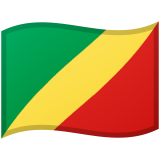 Kongo Cumhuriyeti Android/Google Emoji