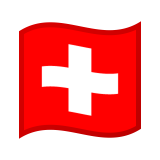 İsviçre Android/Google Emoji
