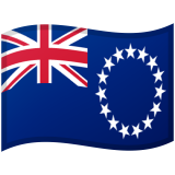 Cook Adaları Android/Google Emoji
