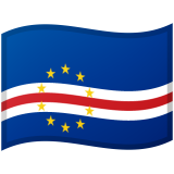 Yeşil Burun Adaları Android/Google Emoji