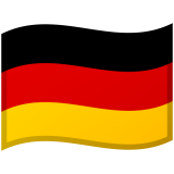 Almanya Android/Google Emoji