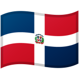Dominik Cumhuriyeti Android/Google Emoji