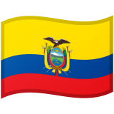 Ekvador Android/Google Emoji