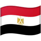 Mısır Android/Google Emoji