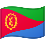 Eritre Android/Google Emoji