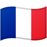 Fransa Android/Google Emoji