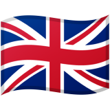Birleşik Krallık Android/Google Emoji