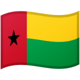 Gine-Bissau Android/Google Emoji