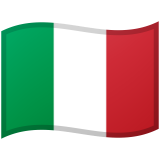 İtalya Android/Google Emoji