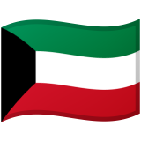 Kuveyt Android/Google Emoji