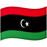 Libya Android/Google Emoji