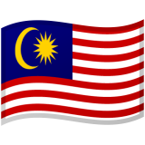 Malezya Android/Google Emoji
