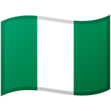Nijerya Android/Google Emoji