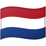 Hollanda Krallığı Android/Google Emoji