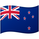 Yeni Zelanda Android/Google Emoji