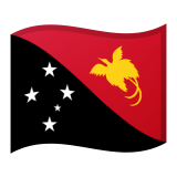 Papua Yeni Gine Android/Google Emoji