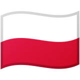 Polonya Android/Google Emoji