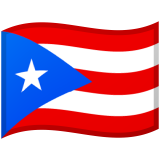 Porto Riko Android/Google Emoji