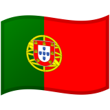 Portekiz Android/Google Emoji