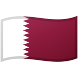 Katar Android/Google Emoji