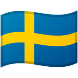 İsveç Android/Google Emoji