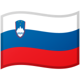 Slovenya Android/Google Emoji