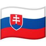 Slovakya Android/Google Emoji