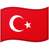 Türkiye Android/Google Emoji