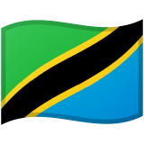 Tanzanya Android/Google Emoji
