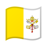 Vatikan Android/Google Emoji