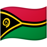 Vanuatu Android/Google Emoji