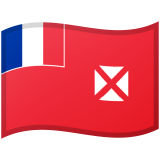 Wallis ve Futuna Android/Google Emoji